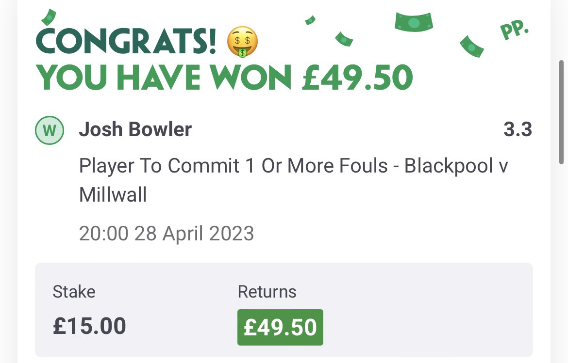 REFbookhim's tweet photo. Great day today to make up for the poor day yesterday, 7/8 winners today!
14.0✅
4.23✅
3.55✅
3.3✅
3.3✅
3.2✅
2.98✅
10.82❌ https://t.co/337lNqNk54