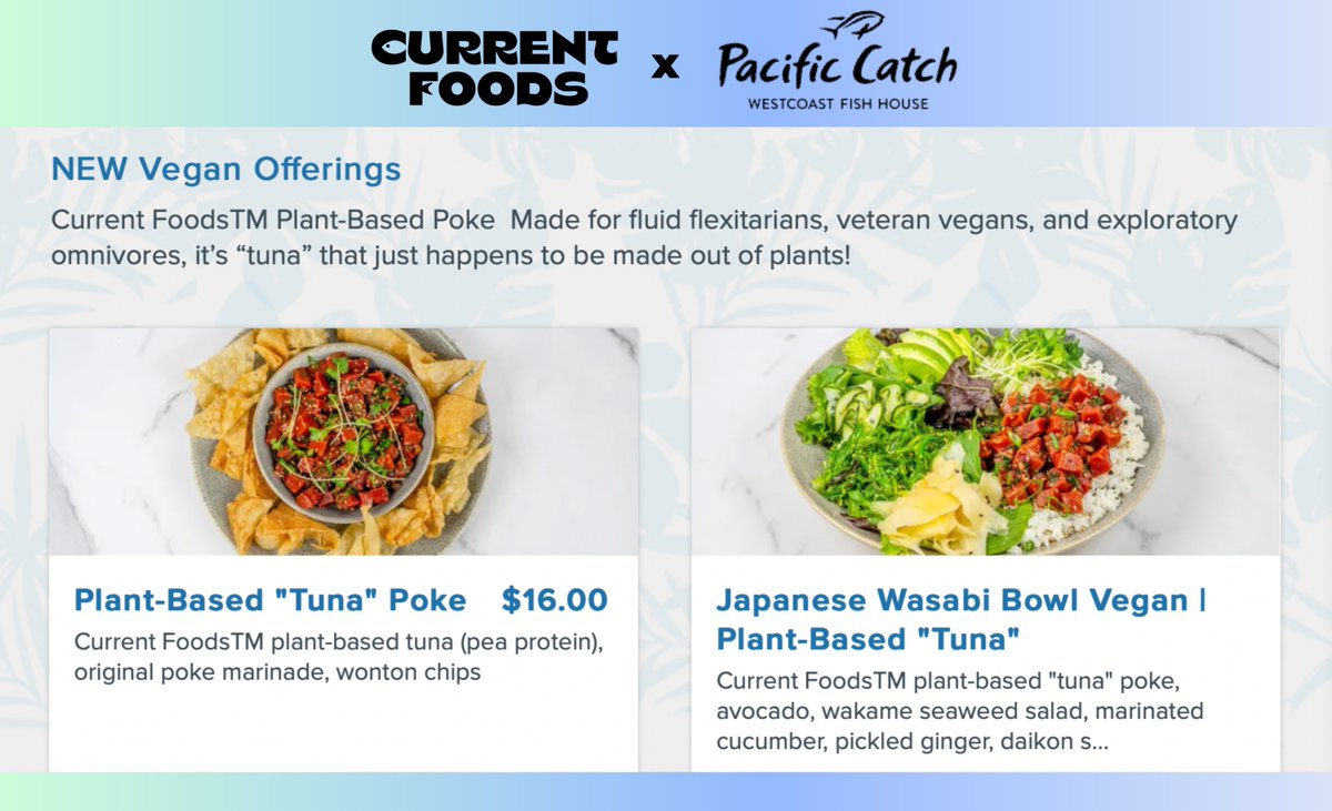 Current Foods tweet media