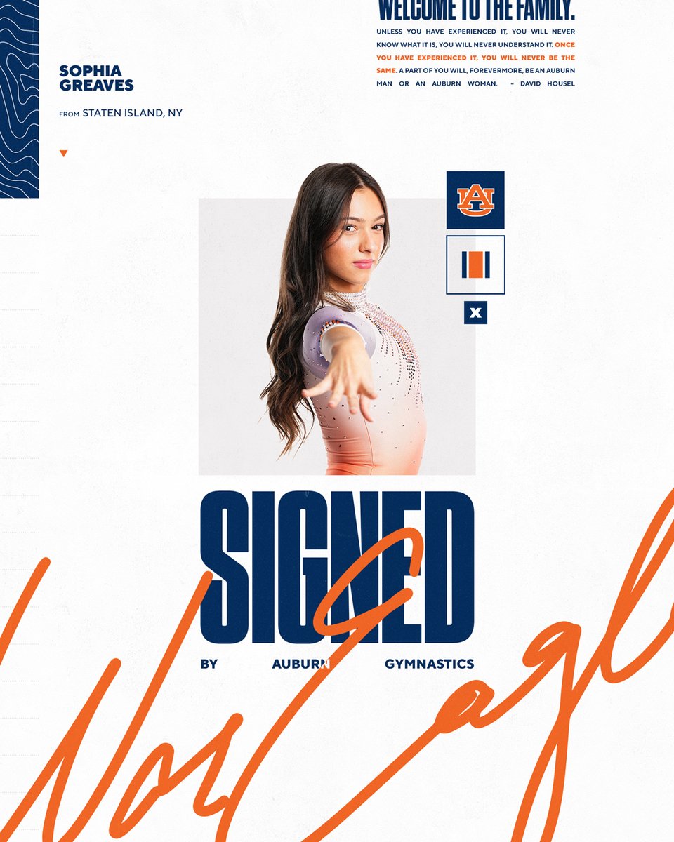 Auburn Gymnastics tweet media
