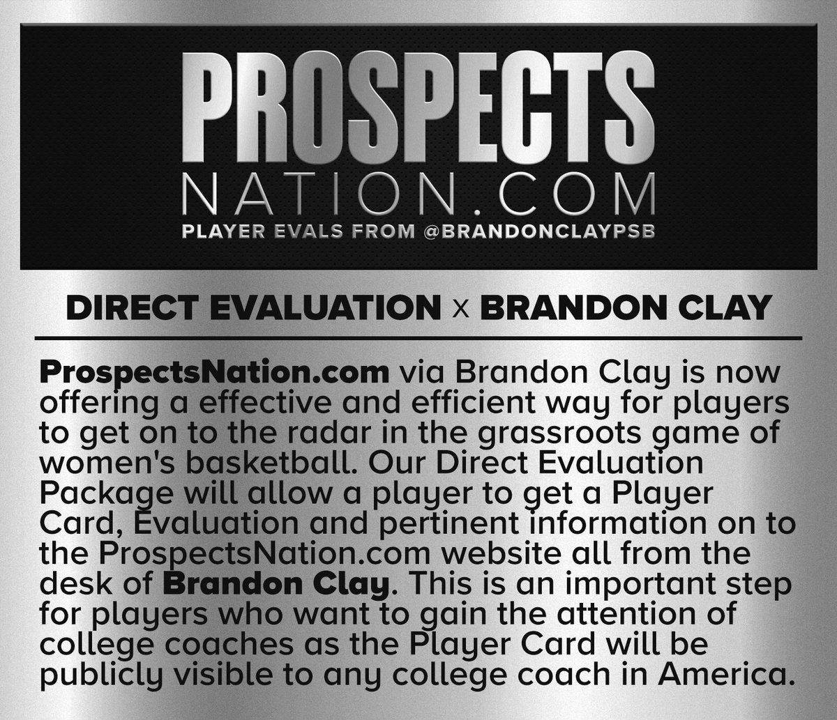 @BClayTraining <a href="/CherneIzzy/">IzzyCherne</a> <a href="/kennadijackson3/">Kennadi Jackson</a> <a href="/hanni_kailyn4/">Kailyn Hanni</a> <a href="/Contreras_hai/">Hailey Contreras</a> <a href="/paytoncaudle30/">Payton Caudle</a> @LandryMurphy20 <a href="/finleychastain1/">Finley Chastain</a> <a href="/GameBallBasket/">GameBallBasketball</a> <a href="/ladyfusionhoops/">Oklahoma Lady Fusion</a> <a href="/XavierSoHoops/">Xavier Johnson</a> <a href="/Desthehooper2/">Destiny Maze</a> <a href="/SofiaBuckets/">Sofia Read</a> <a href="/Vanessa1_2025/">Vanessa Coleman</a> <a href="/kayleeWard2026/">Kaylee Ward</a> <a href="/annatrusty2/">Anna Trusty</a> <a href="/VickeryMaddie/">Maddie Vickery</a> <a href="/ReeseShirey/">Reese Shirey</a> <a href="/Brooky_Surginer/">Brooke Surginer</a> <a href="/VinceSmithPSB/">Vincent Smith</a> Brandon Clay Elite 100 Showcase x @brandonclaypsb

🗓️ May 6
📍 Oklahoma

Hailey Contreras is 🔒 in next Saturday.

Who’s Next?!

<a href="/alysaj_20/">Alysa Scott</a>
<a href="/laila_berndt/">Laila Johnson-Berndt</a>
<a href="/ChloeKmiec4/">chloe</a>
<a href="/LaineyPeschka/">Lainey Peschka</a>
<a href="/KierrahPinchon/">KJ Pinchon</a>
<a href="/KiyaJaquez/">Kiya Jaquez</a>
<a href="/BreanneRicke/">Breanne Ricke</a>
<a href="/sevy_wurtz/">Sevy Wurtz</a> 

REGISTER recruitifyhoops.com/#/upcomingIndi…