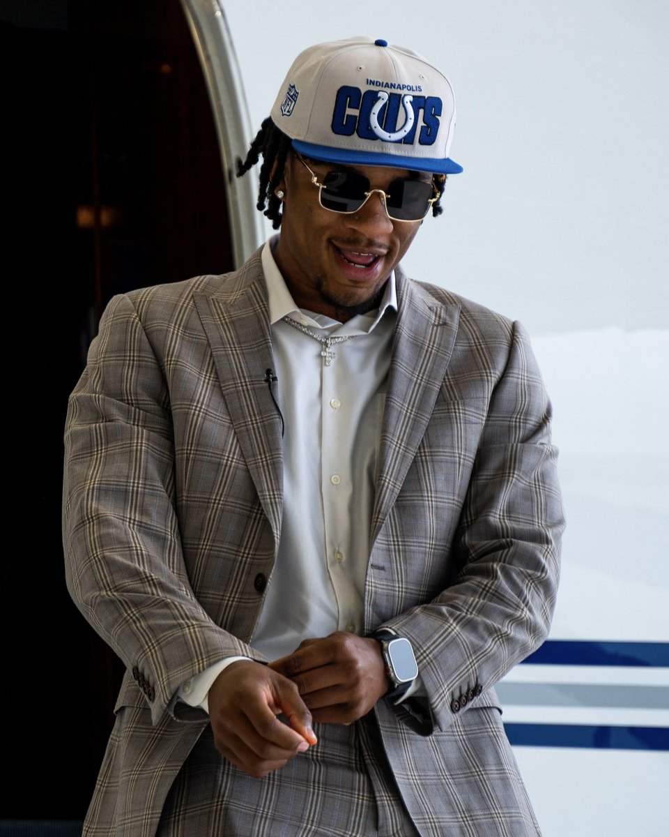 Colts's tweet photo. 📍 Indy https://t.co/zCWBnRMSls