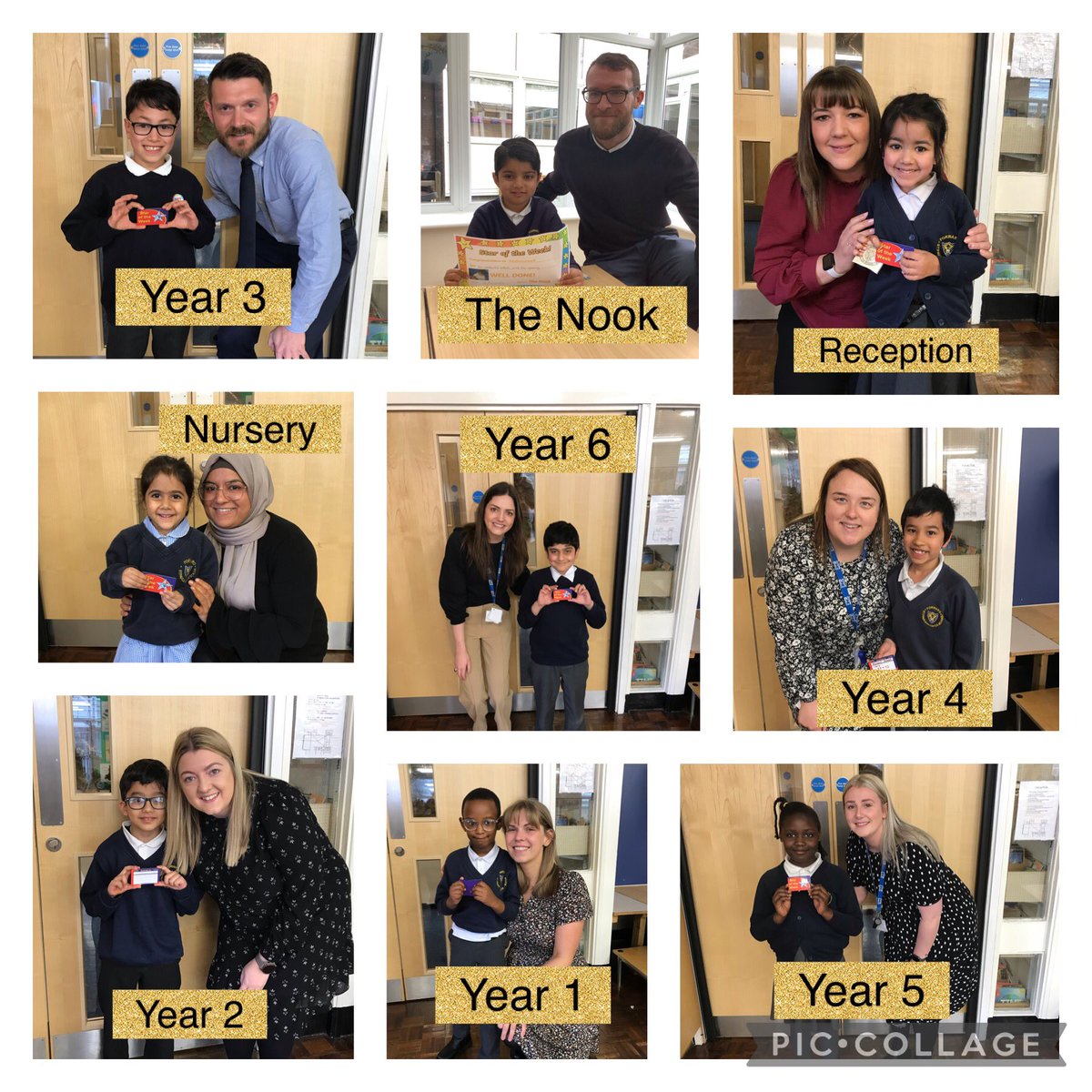 StPaulsBolton's tweet image. 🌟 Well done to our stars of the week 🌟 #rolemodelling #workinghard