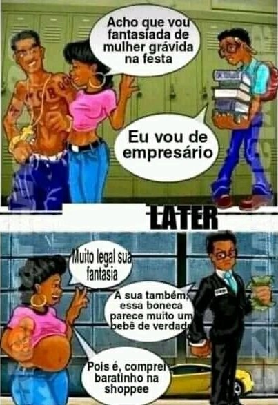 nilsonarj's tweet photo. "comprei baratinho na shoppee" https://t.co/YBJuL0FV71