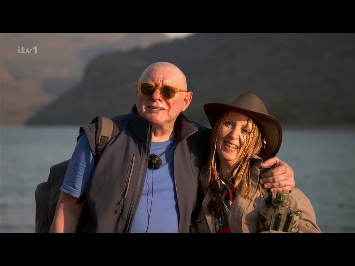 Having watched tonight’s “I’m a celebrity” King Charles is spotted adding Shaun Ryder to his honours list for services to the British public.

Shaun’s selection of Gillian McKeith should not go unrecognised.

#imaceleb #shaunryder #imacelebrity #gillianmckeith