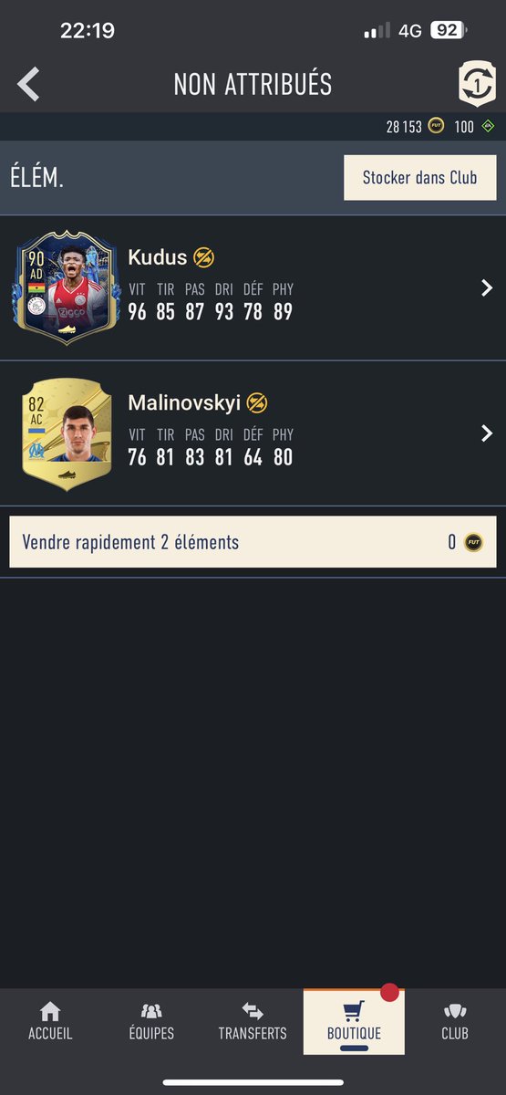 Khatoonn_'s tweet photo. @FansdeFUT Y a pire quand même ! https://t.co/QhT8OJ7PoQ