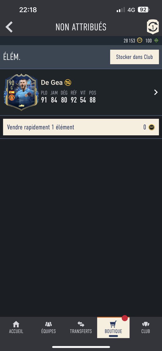 Khatoonn_'s tweet photo. @FansdeFUT Y a pire quand même ! https://t.co/QhT8OJ7PoQ