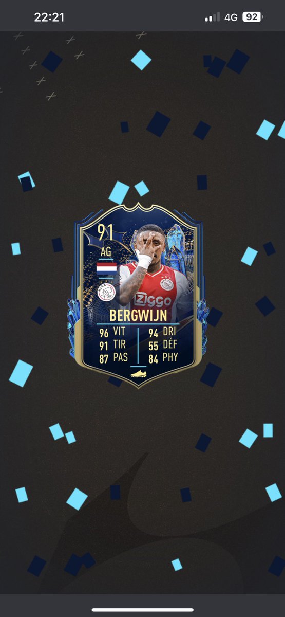 Khatoonn_'s tweet photo. @FansdeFUT Y a pire quand même ! https://t.co/QhT8OJ7PoQ