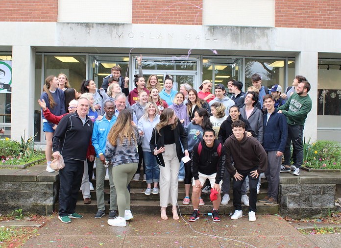 Bethany College (WV) on Twitter "Passing Comps with Distinction is