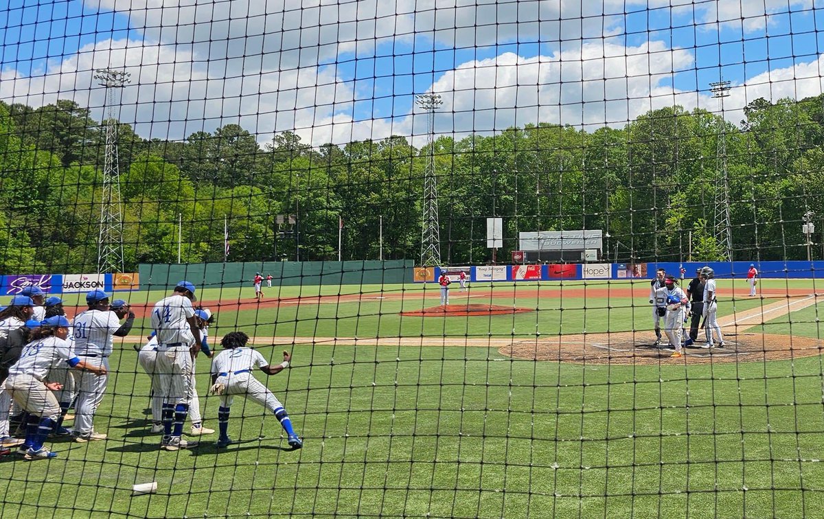 Rust Bearcats Baseball tweet media