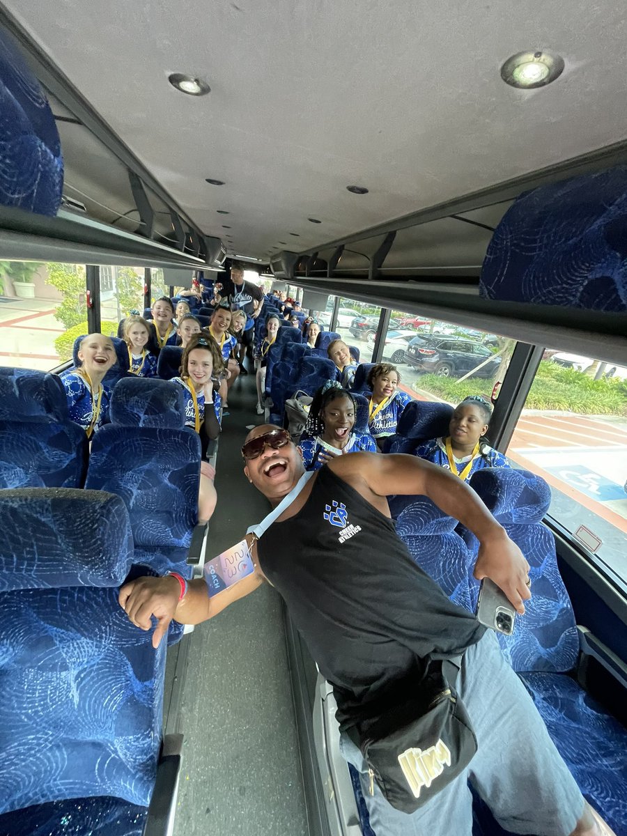 CaNoblecats's tweet photo. NobleCats are here and on fire! @CA_CharlotteNC @CheerAthletics https://t.co/nVwCLC6GFn