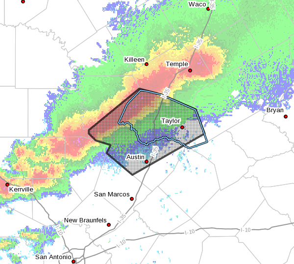 Preparing WilCo on Twitter "The National Weather Service has issued a