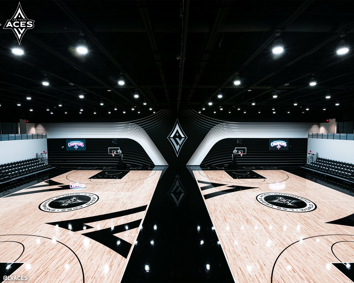 Las Vegas Aces on Twitter "𝗧𝗛𝗘 𝗟𝗔𝗕"