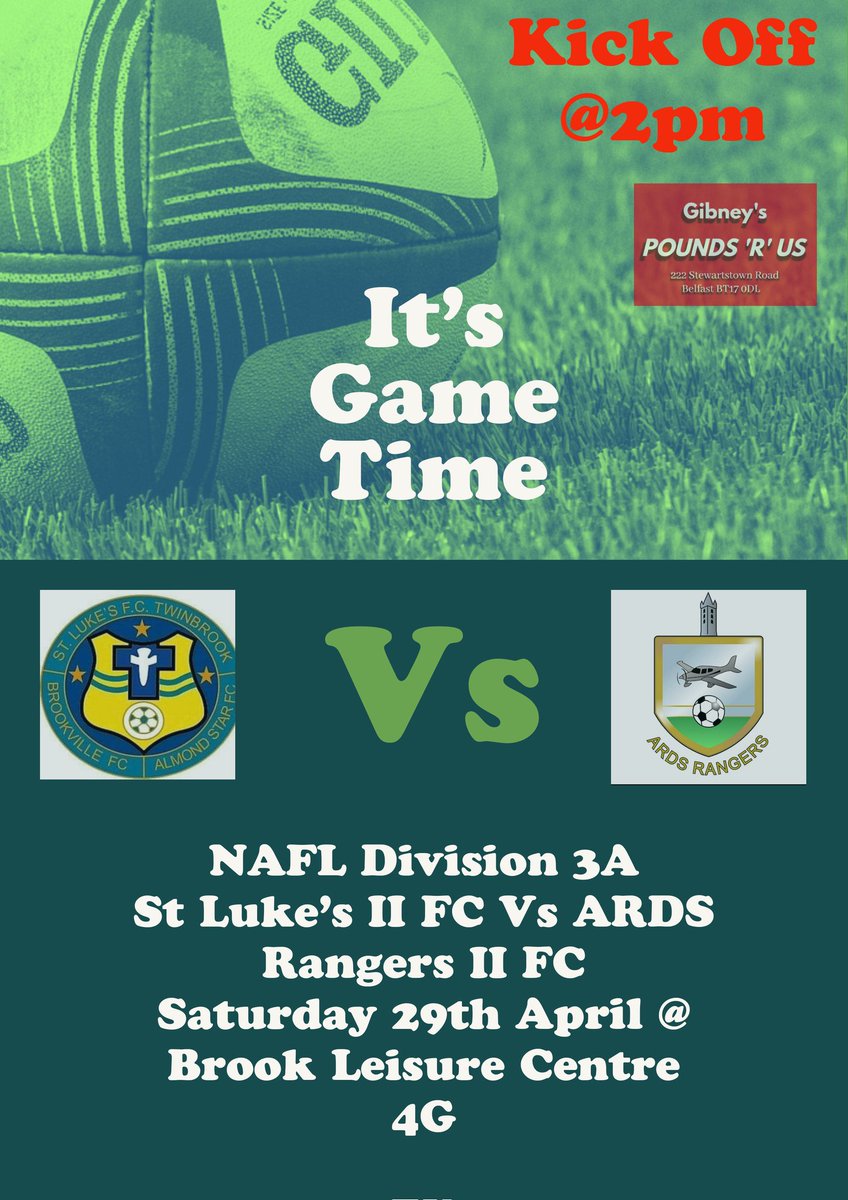 St Luke's Fc tweet media