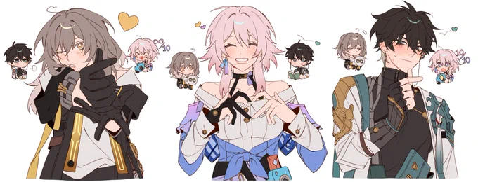  #HonkaiStarRail