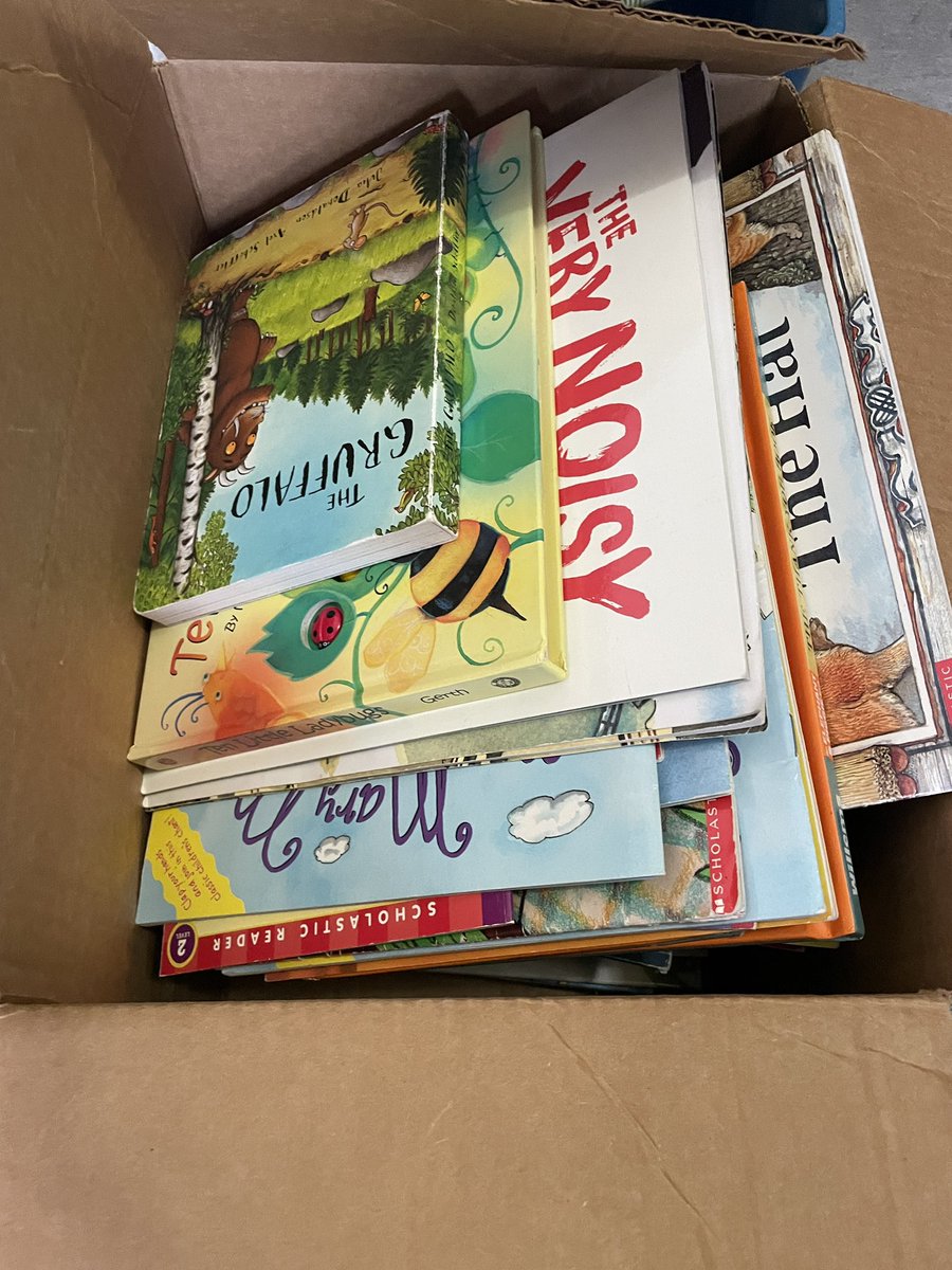 Book donations have started to come in for the <a href="/Bellmoore_HWDSB/">Bellmoore School</a> Book Swap. We’ll be collecting books up until our Open House Swap on May 11th, 5-6:30 pm.