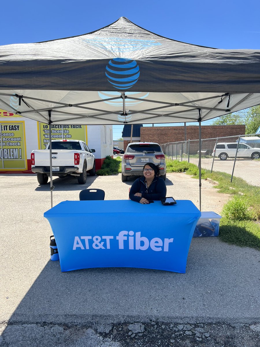 Bryce Pugh (@brycepugh_att) on Twitter photo Shoutout to <a href="/MariaP112233/">Maria Perez</a> and <a href="/RonaldEDuffy/">Ronald Duffy</a> for going out and telling the folks of Abilene about our awesome deals with ATT Fiber! Shoutout to <a href="/MariaP112233/">Maria Perez</a> and <a href="/RonaldEDuffy/">Ronald Duffy</a> for going out and telling the folks of Abilene about our awesome deals with ATT Fiber!
