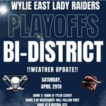 Photo by Wylie East Softball🥎 (@WERaiderSB)
