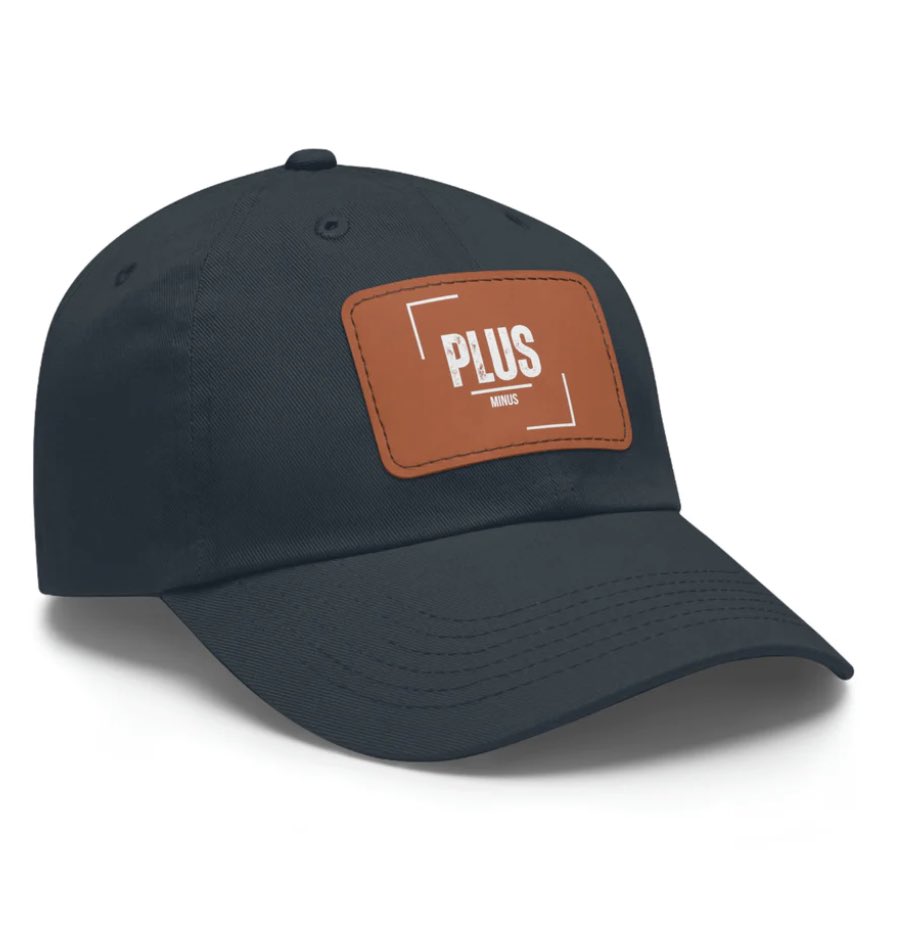 PlusOVERMinus_'s tweet image. Got a selection of new hats available in multiple colors #PlusOverMinus #PositiveClothingLine #PositiveVibesOnly