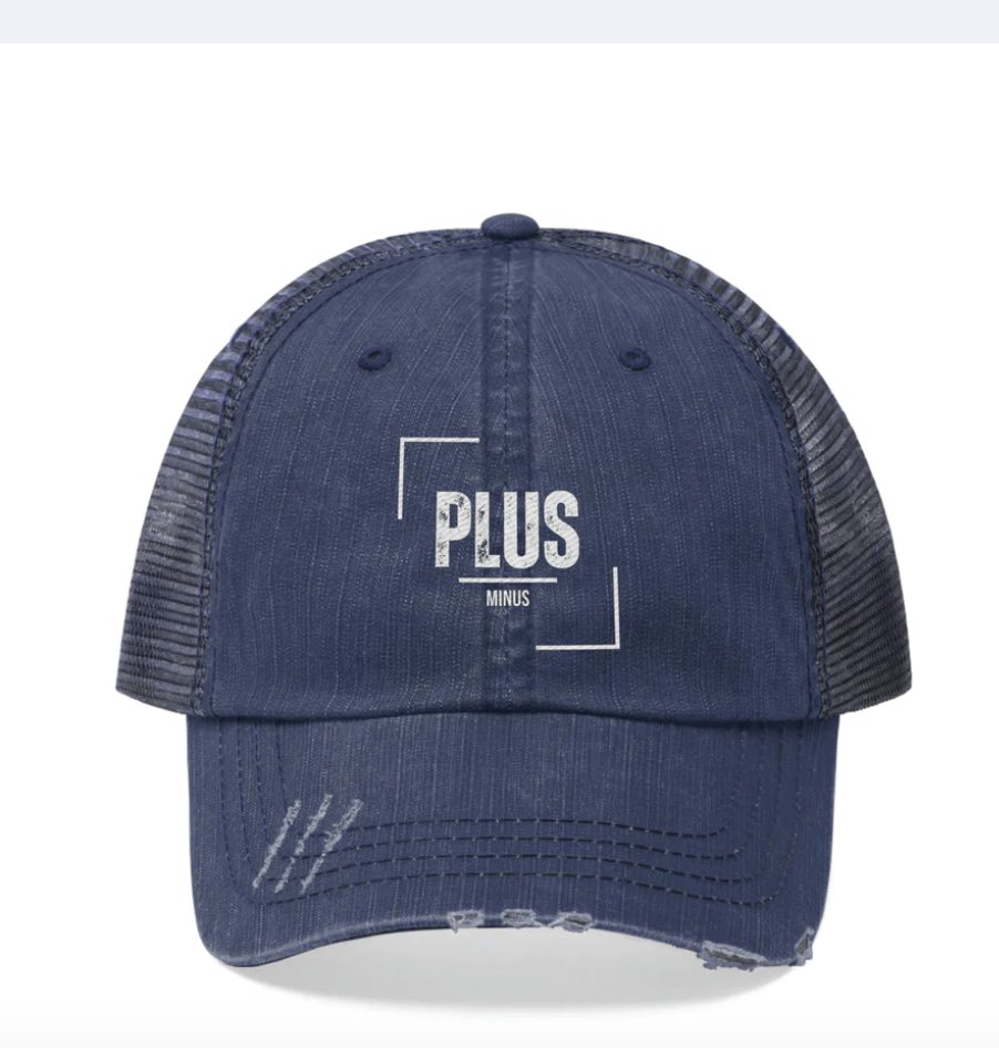 PlusOVERMinus_'s tweet image. Got a selection of new hats available in multiple colors #PlusOverMinus #PositiveClothingLine #PositiveVibesOnly