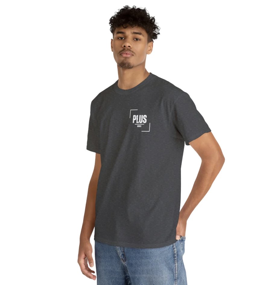 PlusOVERMinus_'s tweet image. New PlusOverMinus (Positive Vibes Only +) T-Shirt now available in multiple colors and sizes #PlusOverMinus #PositiveOverNegative #PositiveClothingLine #PositiveVibesOnly