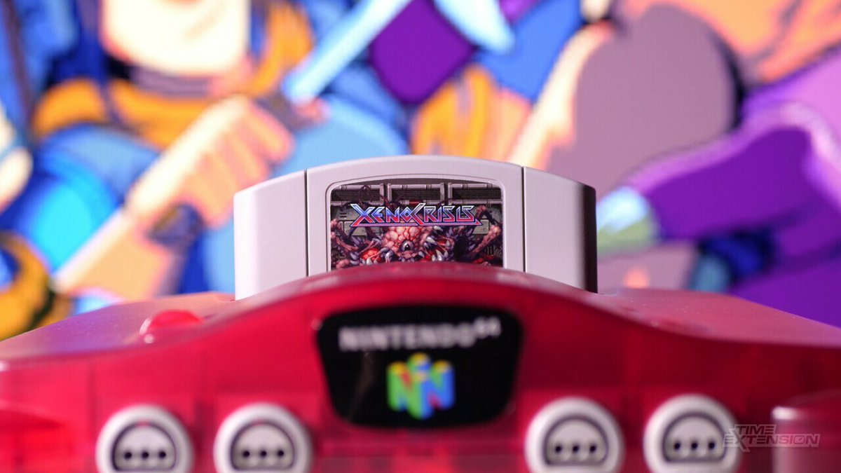 Time Extension tweet media