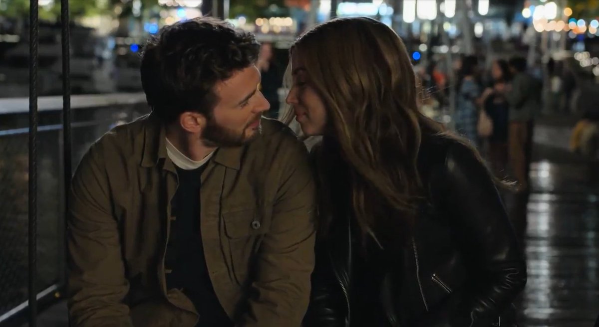 disappointed but not surprised honestly... anyways stream ghosted so we can get a sequel with more romantic chrisana scenes !