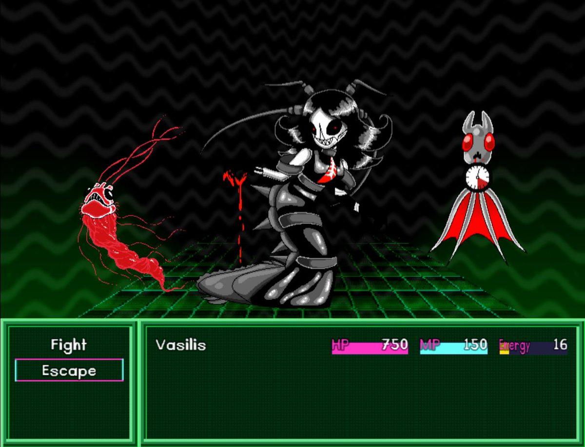 arcadekitt3n's tweet image. By the way yesterday marked 3 MONTHS since Blackout Hospital was released!! If you haven't already, give it a shot!! It's free to play, has hours of content, battles+puzzles, a completely original soundtrack and more!! (Links in reply!)💚🏥 #freegames #rpggame #horrorrpg