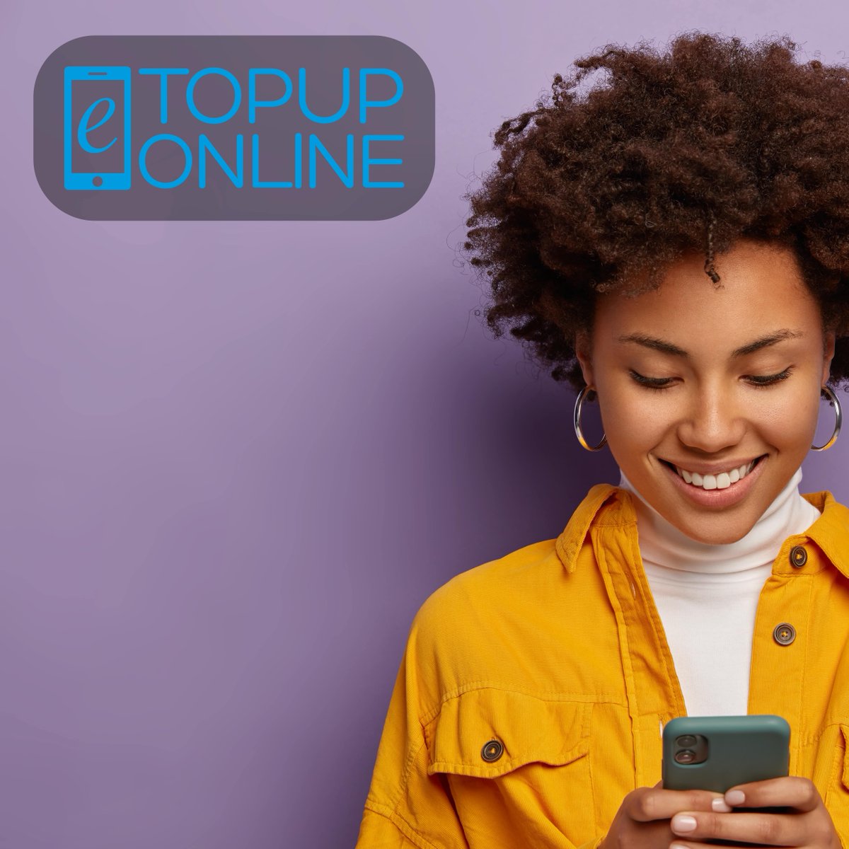 We understand the importance of staying connected, especially in today's fast-paced world. That's why we are committed to providing a reliable and secure platform that ensures your transactions are processed quickly and securely. ETopUpOnline.com