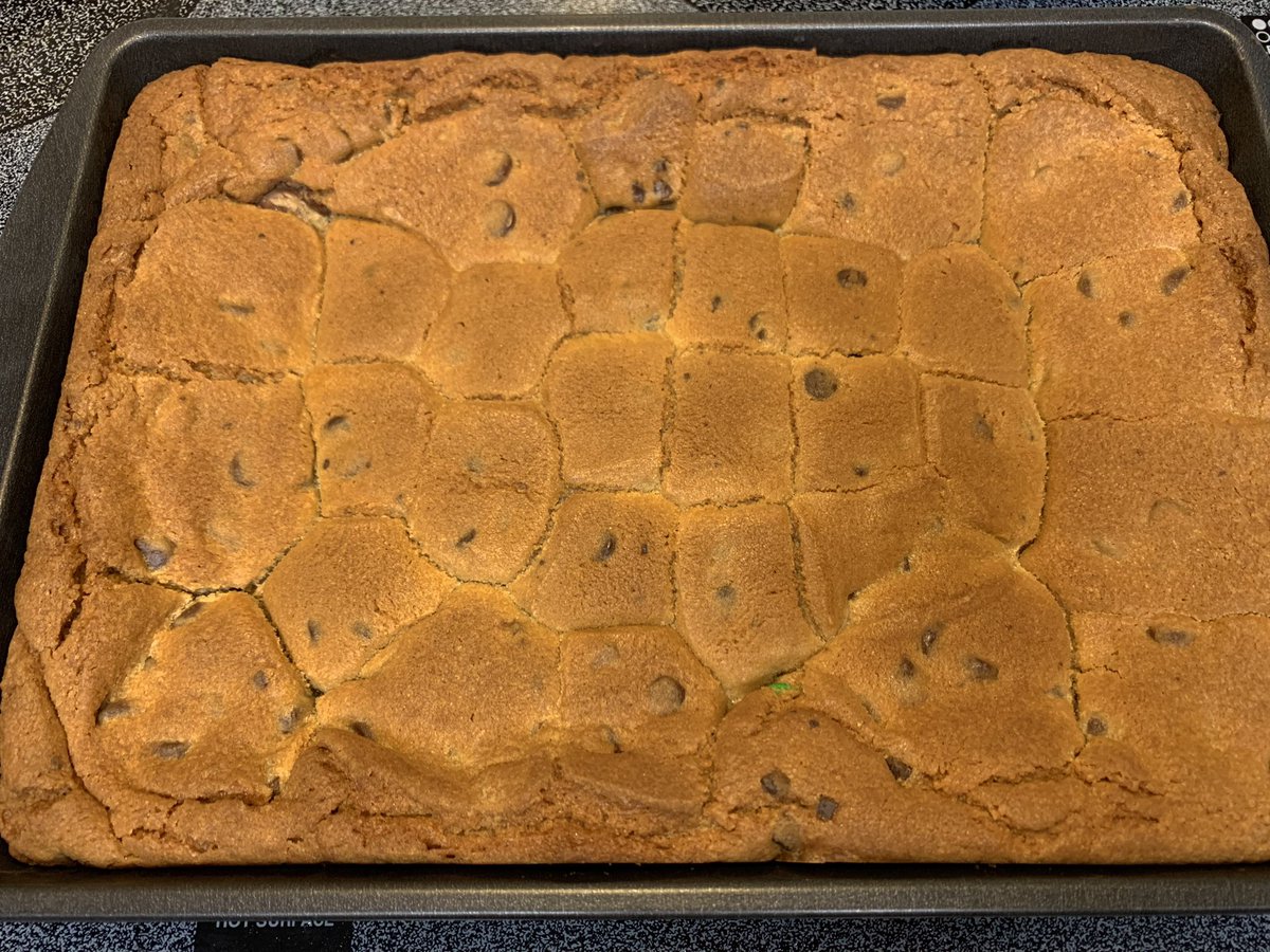 blakenheim's tweet photo. Working on my baking skills https://t.co/UyexL6DE3c