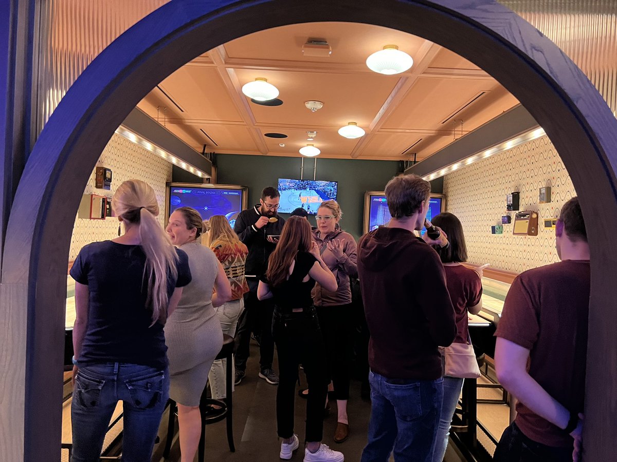 Part 2 of #AUR23! 

@AURtweet <a href="/theAPDR/">The APDR</a> <a href="/theAPDIR/">APDIR</a> <a href="/SIRspecialists/">Society of Interventional Radiology</a> <a href="/CURadiology/">CU Radiology</a> <a href="/curadresidents/">CU Radiology Residents</a> <a href="/radtrivedi/">Premal Trivedi MD</a> <a href="/kimi_kondo/">Kimi Kondo</a> <a href="/KatieMarchak/">Katie Marchak</a> <a href="/LWalkerMD/">Lisa Walker</a> <a href="/flourdelisa/">Lisa Liu</a> <a href="/AMagnowski/">Audrey Magnowski, MD</a> <a href="/t_bochnakova/">Tia Bochnakova</a> <a href="/DivyaKumariMD/">Divya Kumari</a>