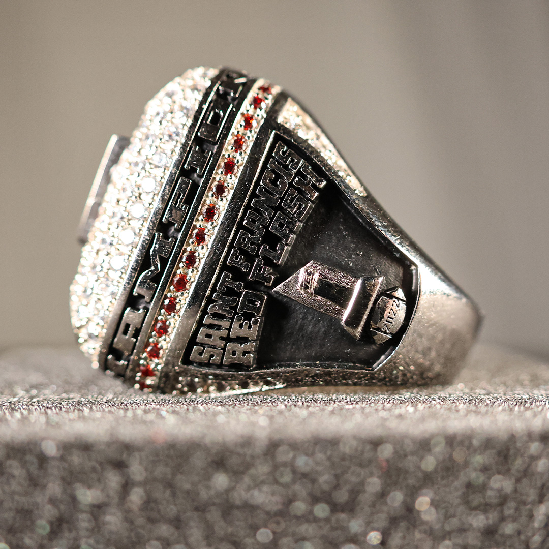 RING SZN 🥶💍

#RaiseTheStandard