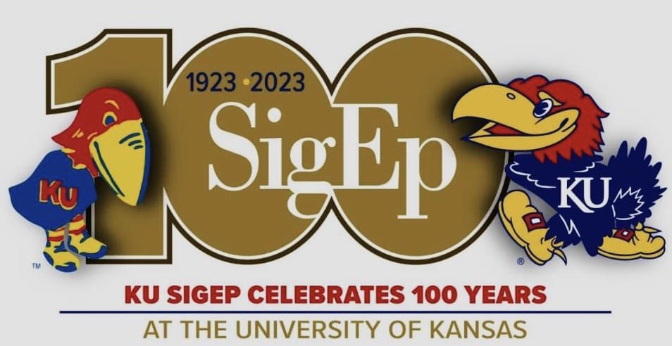 kusigep's tweet photo. 100 YEARS AGO TODAY - April 28, 1923... our fraternity was chartered at the University of Kansas. It is with great excitement that we begin our week-long celebration of this significant milestone in our fraternity's history! https://t.co/pxoqexRunN
