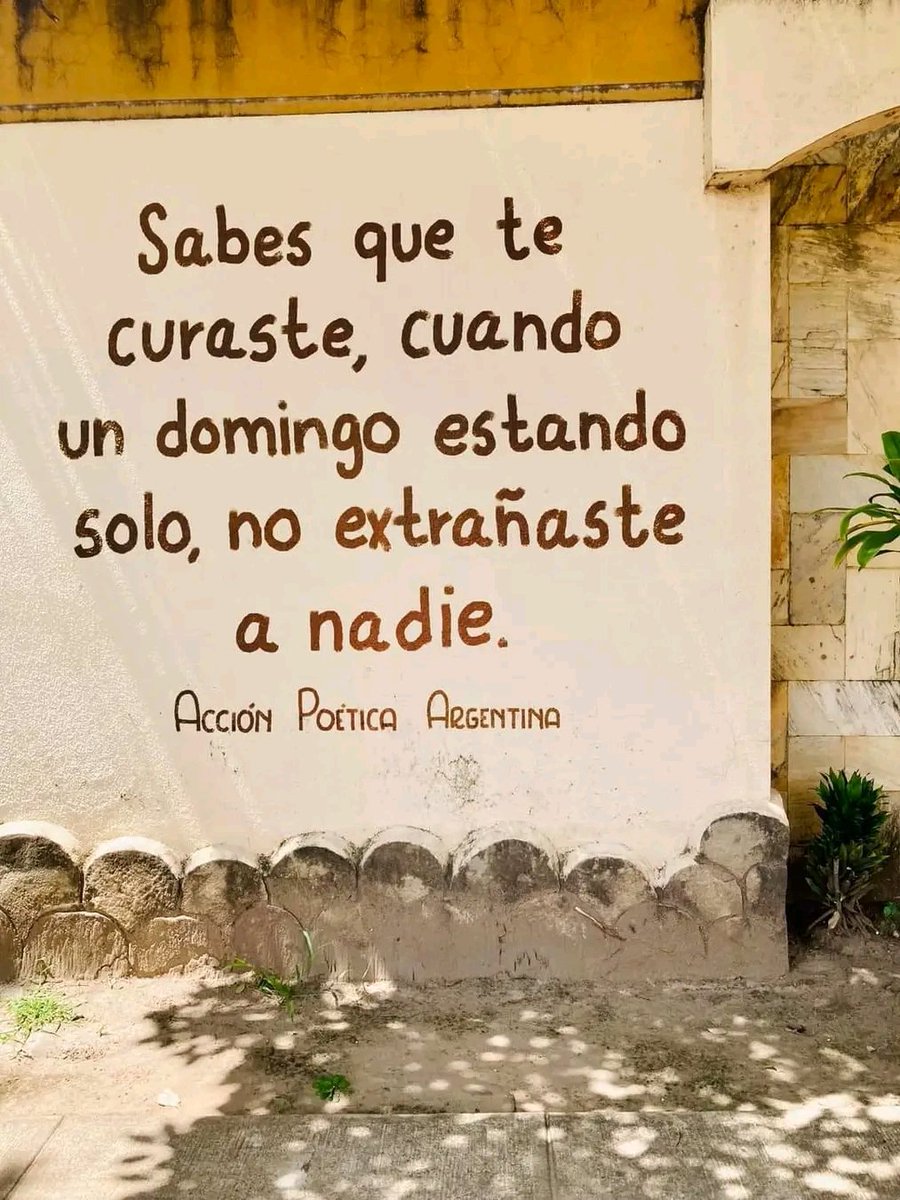 accionp0eticaes's tweet photo. 📌
No extrañaste a nadie ❤️‍🩹 https://t.co/5ksRcByb2b