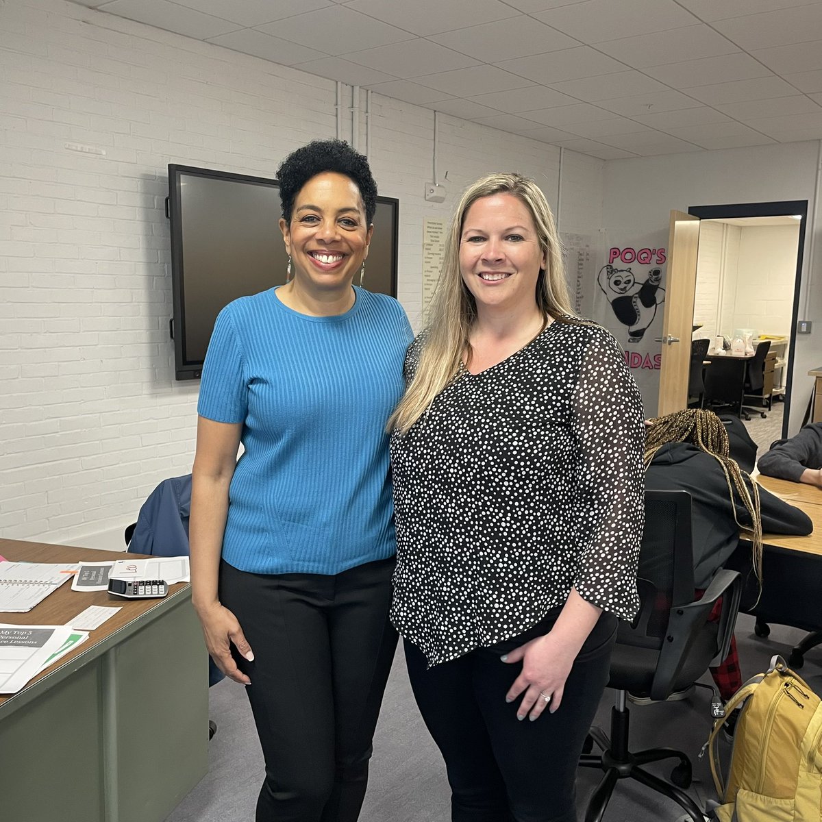 Sharon Epperson (@sharon_epperson) on Twitter photo What an incredible month to highlight #financialeducation with these trailblazing women!
Thanks to <a href="/TIAA/">TIAA</a> CEO Thasunda Brown Duckett, <a href="/Columbia/">Columbia University</a> Law Professor <a href="/alexbcarter/">Alexandra Carter</a> & business educator Courtney Poquette for your advocacy.
#financialliteracy for all!
#FinancialLiteracyMonth What an incredible month to highlight #financialeducation with these trailblazing women!
Thanks to <a href="/TIAA/">TIAA</a> CEO Thasunda Brown Duckett, <a href="/Columbia/">Columbia University</a> Law Professor <a href="/alexbcarter/">Alexandra Carter</a> & business educator Courtney Poquette for your advocacy.
#financialliteracy for all!
#FinancialLiteracyMonth
