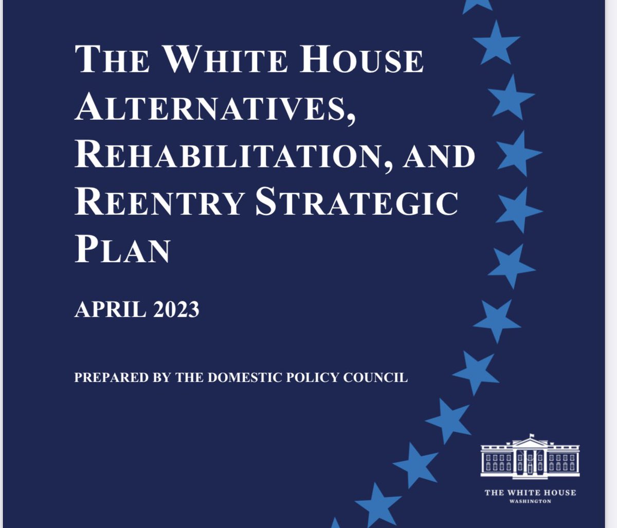 chiraagbains's tweet photo. Today the @WhiteHouse released an exciting new CJ reform strategy, with policies to reduce unnecessary system interactions, improve rehabilitation &amp; prison conditions, and facilitate reentry. It will increase fairness and public safety. Read all 77 pages: https://t.co/9wHtcvp6zZ https://t.co/UoI6kUYjCx