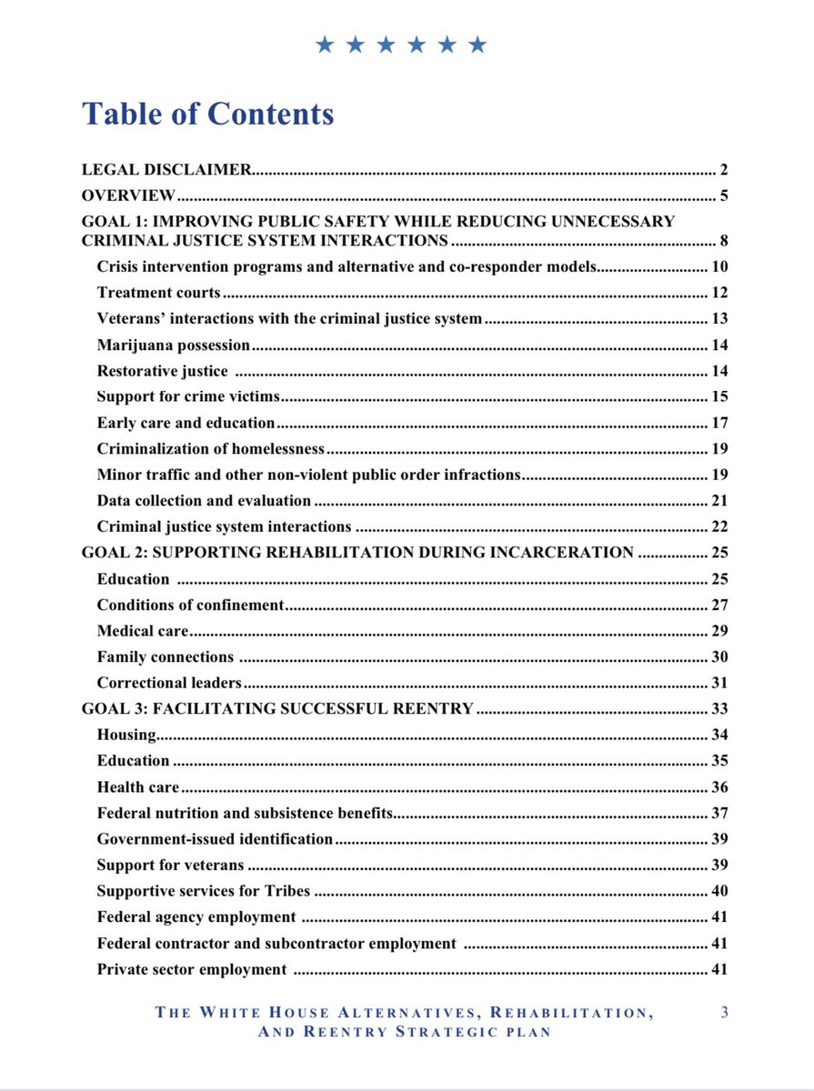 chiraagbains's tweet photo. Today the @WhiteHouse released an exciting new CJ reform strategy, with policies to reduce unnecessary system interactions, improve rehabilitation &amp; prison conditions, and facilitate reentry. It will increase fairness and public safety. Read all 77 pages: https://t.co/9wHtcvp6zZ https://t.co/UoI6kUYjCx