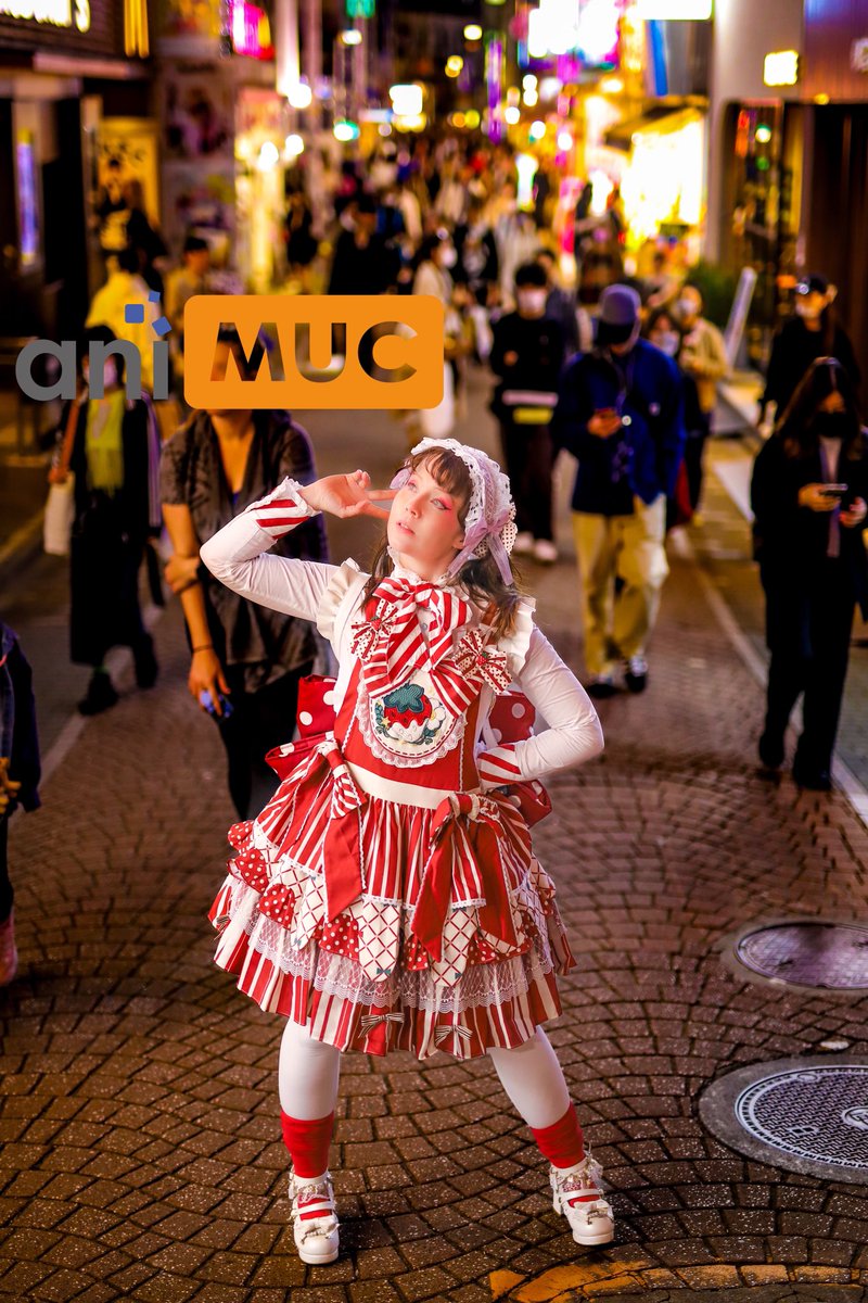 CathyCat_TV's tweet photo. Tomorrow is the day! Excited to be exploring the German convention “Animuc” in Munich tomorrow on Saturday! 
Looking forward to checking out Bavaria’s biggest convention and what it’s like compared to the conventions I’ve been to in Manchester, Thailand, Taiwan and Tokyo!
@animuc https://t.co/YQjtXoxpjA