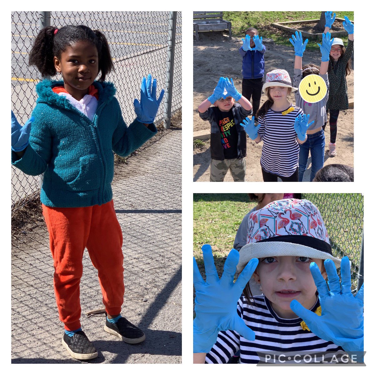 Strandherd_SAP's tweet photo. Our children are amazing! We participated in #CleaningtheCapital today and picked up several bags of garbage from around @MPaulBaxterOCSB. #SSAP @ottawacity https://t.co/HVKQQSdWJZ