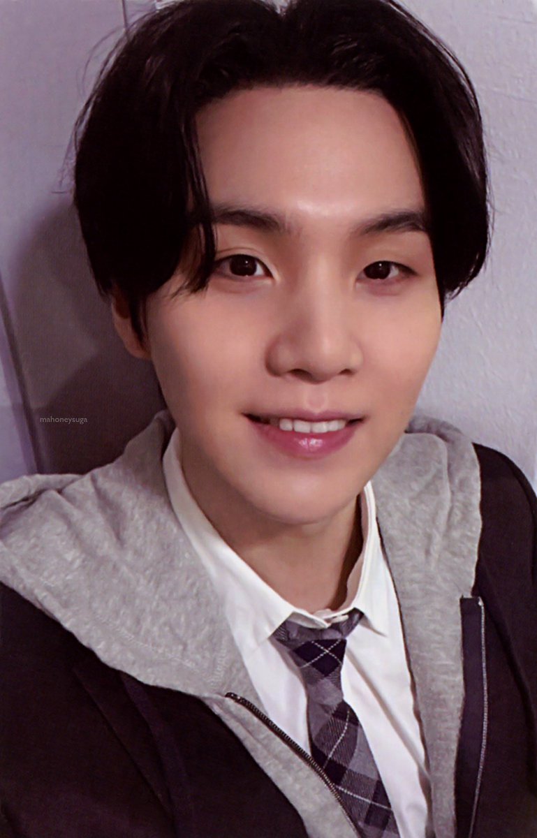 AGUST D ~ D-DAY Weverse Album Random Photocard {SCANS} #SUGA