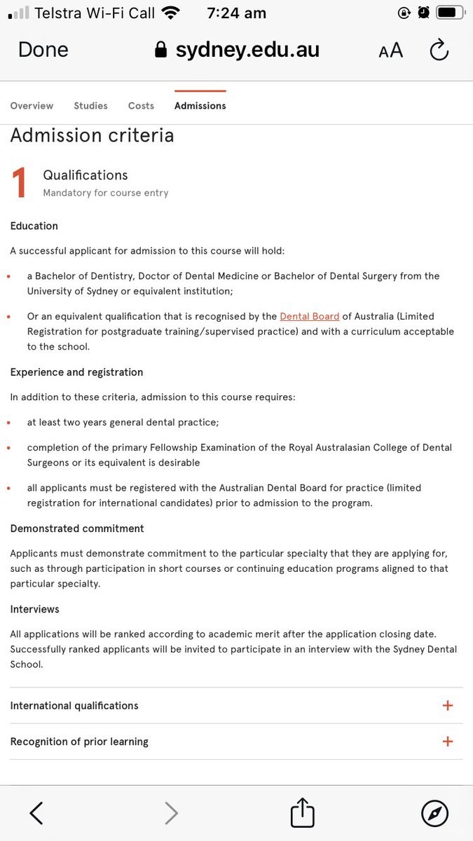 If you’re a registered dentist in Australia and are interested in Endodontics , please feel welcome to submit an expression of interest. Applications will open soon. The course will undergo Accreditation in August and students are planned to start in 2024.

#dentist #dentistry