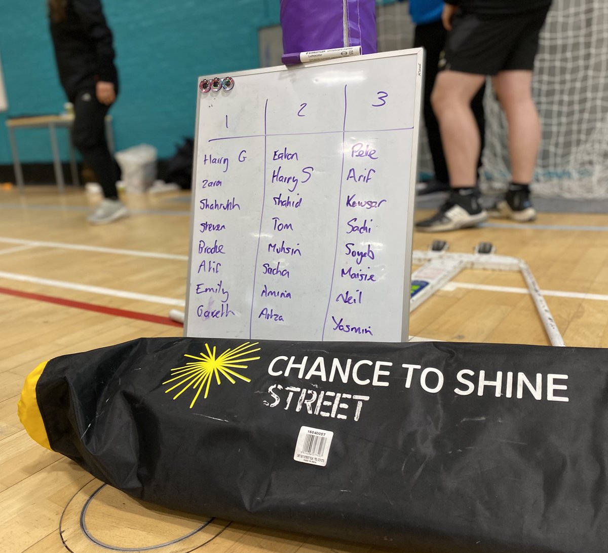 Mohammed Arif tweet media