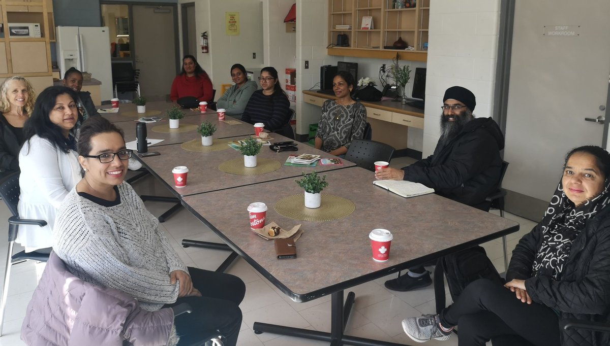 tweeta_bains's tweet photo. Thank you to everyone who joined us for our monthly Tea and Talk. Great to touch base with all of you.  @stanleymillsps https://t.co/jyCmRZofQ5
