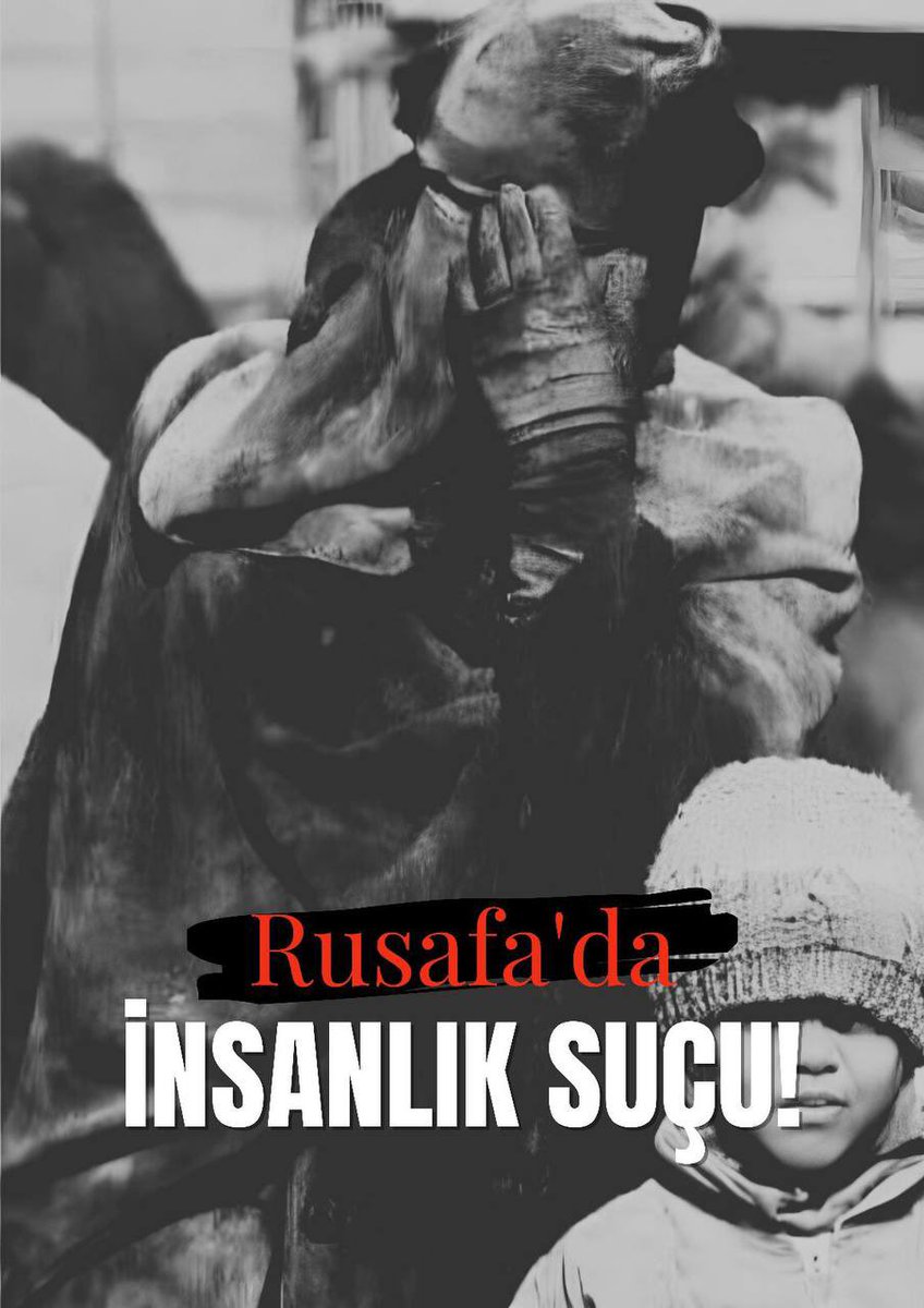 Alemlerin Rabbi olan Allah’ı yaptığınız zulümden habersiz mi sanıyorsunuz zalimler! 

Çocuklar Annesiz Uyuyor