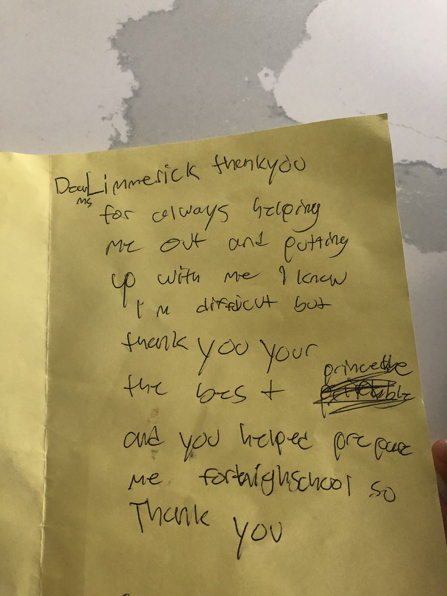 Amy Limerick tweet media