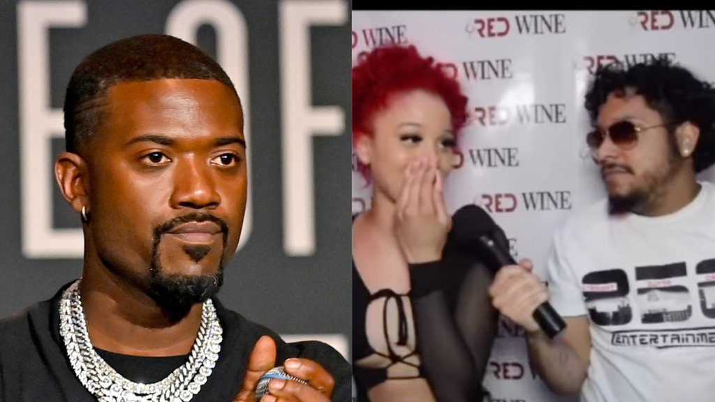 VIBE Magazine on Twitter "Ray J Gets Soulja Boy Treatment, Women