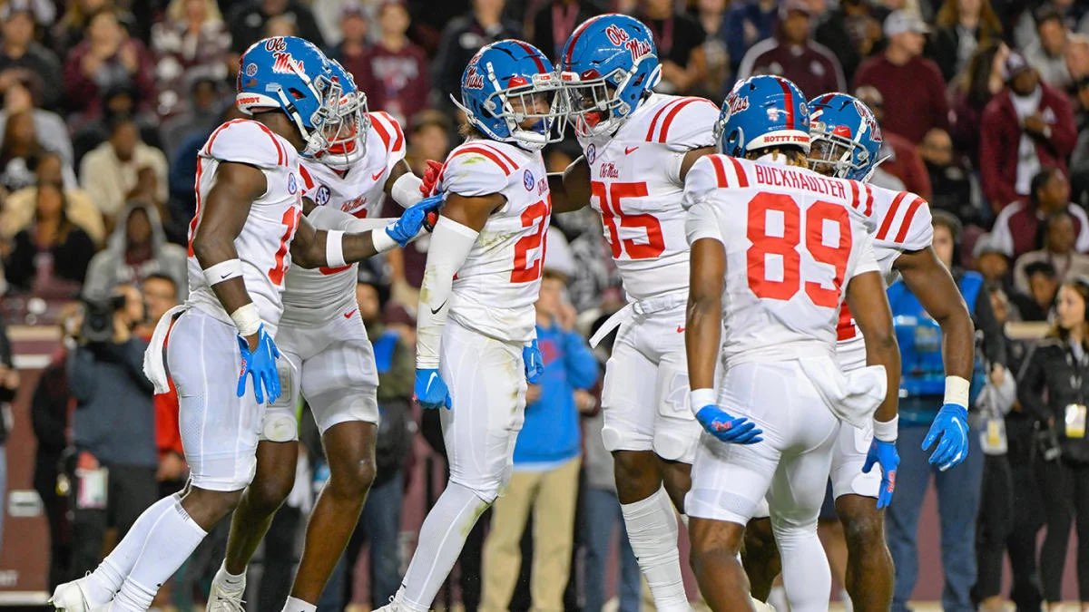 Ole miss offered!