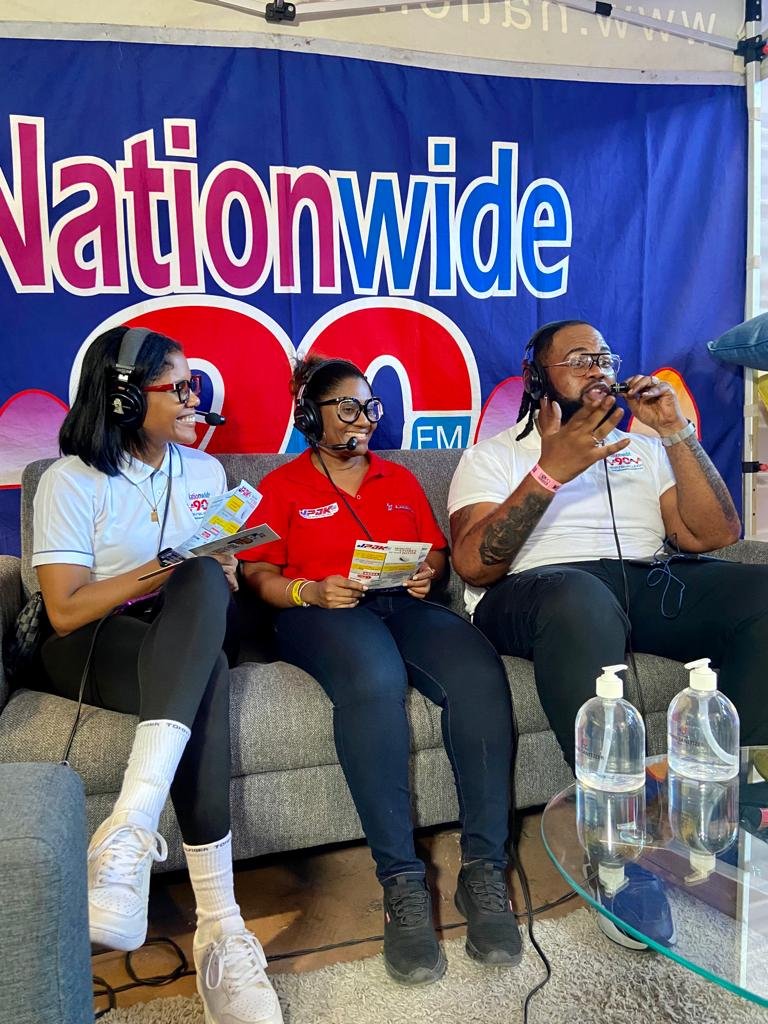 NationwideRadio's tweet photo. Need some help shipping your goods? Laparkan Shipping has you covered!
If you missed the exchange between our hosts and Laparkan Shipping? you can catch it now on our YouTube channel!
#JMEAExpo #JMEA #teamrevolution #DiSoundOff #laparkanshipping https://t.co/juSn2mgFGw