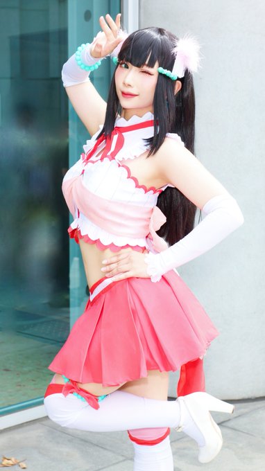 Twitterのコスプレ画像29