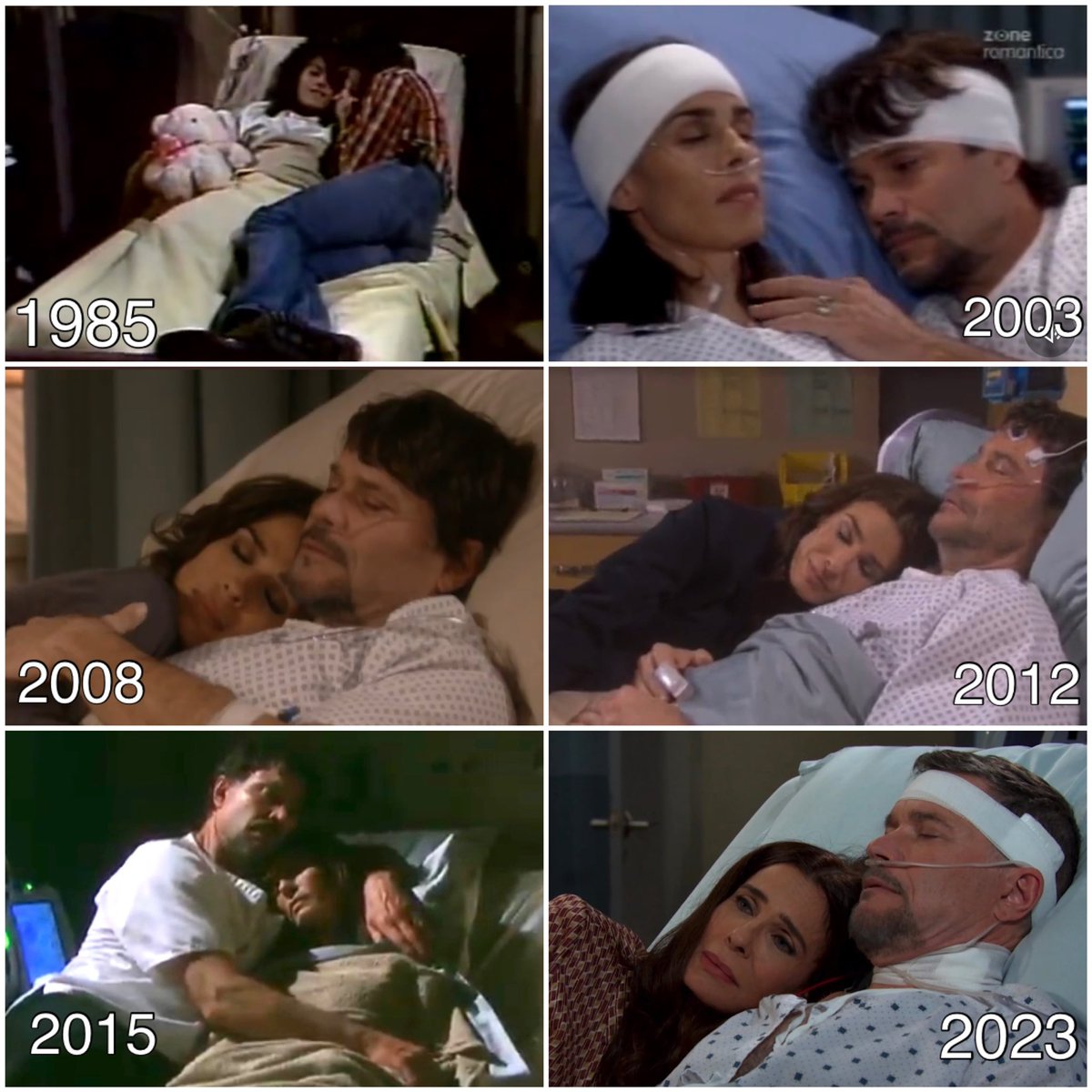 You need 40 years of history to show this kind of parallel.
#Bope #Bope40 #BoandHope #Days #DaysofourLives #DOOL