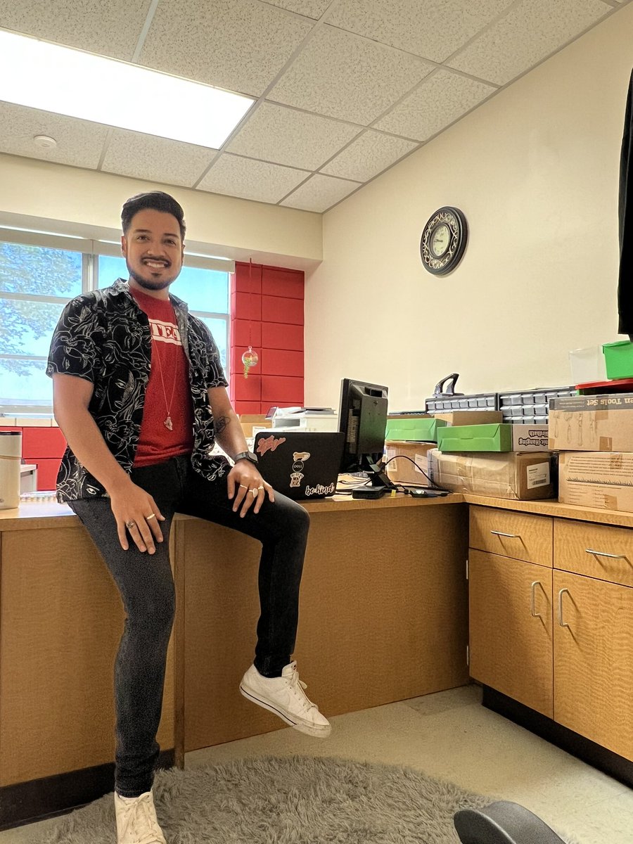 Stephen Posada, M.Ed tweet media